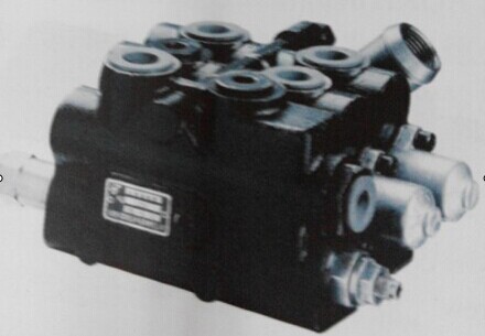 CDB8 -F15L液压阀 多路换向阀 多路阀 换向阀 合肥长源液压