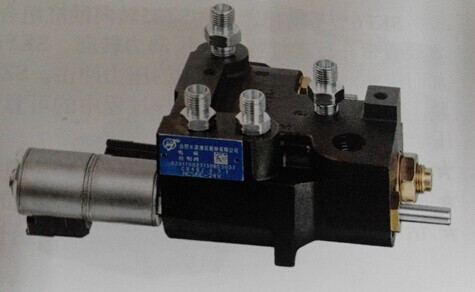 HCS6C-24V电磁控制阀，电磁阀，控制阀，液压阀，合肥长源液压