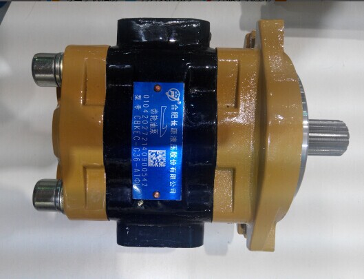 CBKEC齿轮泵 齿轮油泵 上海齿轮泵 长源液压 长源齿轮泵